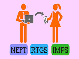 NEFT/RTGS