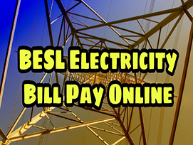 Electricity Bill Payment Center
